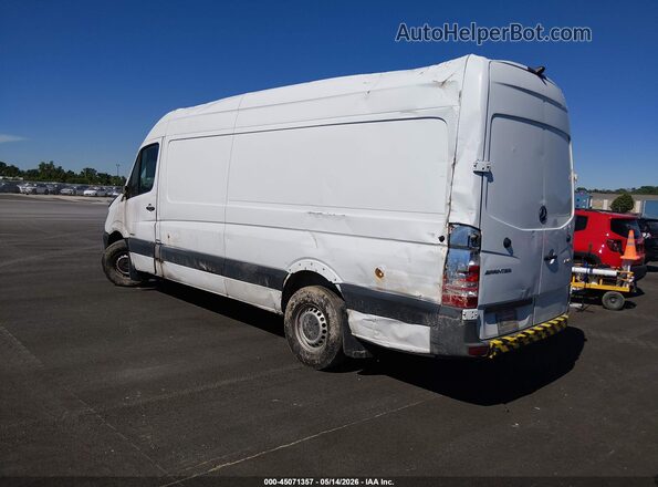 WD3PE8DD2GP174529 2016 MERCEDES-BENZ SPRINTER White Trasero izquierdo