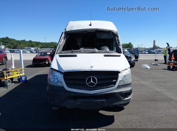 WD3PE8DD2GP174529 2016 MERCEDES-BENZ SPRINTER White Vista del salpicadero