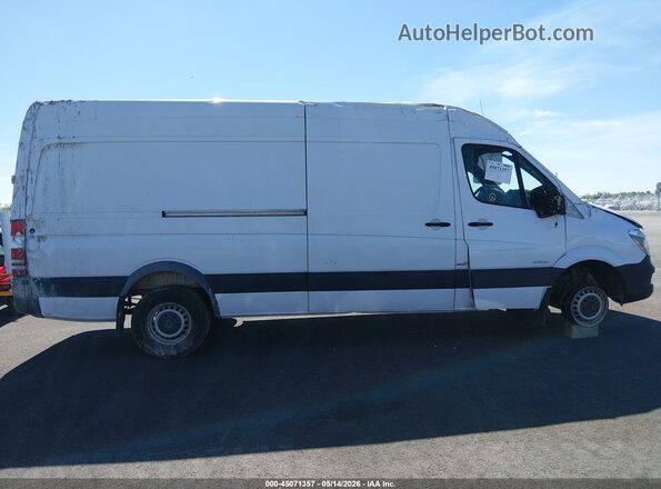 WD3PE8DD2GP174529 2016 MERCEDES-BENZ SPRINTER White Vista del cuadro de instrumentos