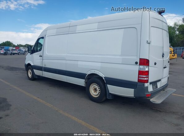 WD3PE8DD9GP360438 2016 MERCEDES-BENZ SPRINTER White Задня ліва чверть