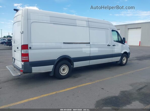 WD3PE8DD9GP360438 2016 MERCEDES-BENZ SPRINTER White Задня права чверть