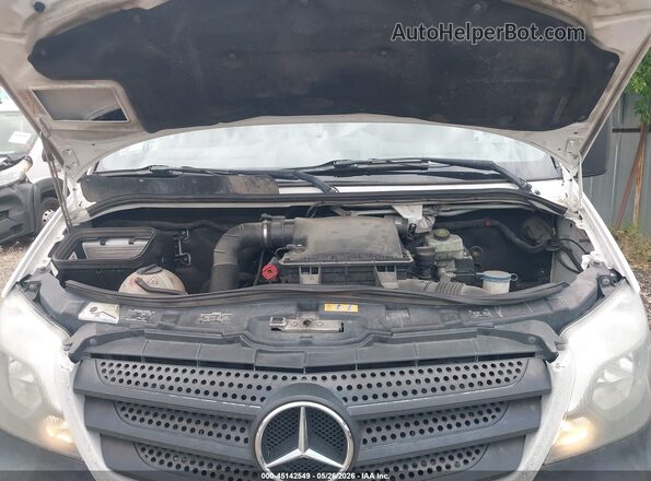 WD3PE8DD9GP360438 2016 MERCEDES-BENZ SPRINTER White Вид ззаду
