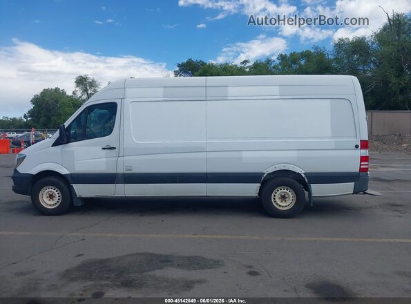 WD3PE8DD9GP360438 2016 MERCEDES-BENZ SPRINTER White 