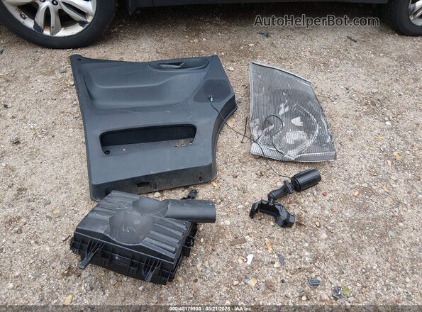 WD3PF1CD3KP100714 2019 MERCEDES-BENZ SPRINTER White Вид панелі приладів