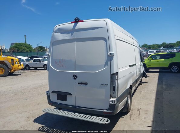 WD3PF1CD3KP100714 2019 MERCEDES-BENZ SPRINTER White 