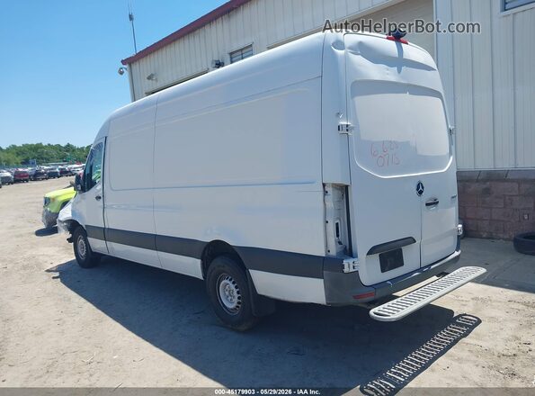WD3PF1CD3KP100714 2019 MERCEDES-BENZ SPRINTER White Задня ліва чверть