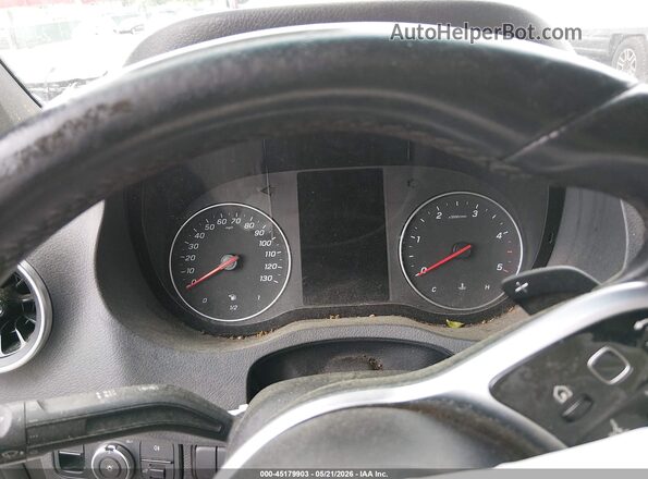 WD3PF1CD3KP100714 2019 MERCEDES-BENZ SPRINTER White Вид спереду