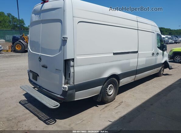 WD3PF1CD3KP100714 2019 MERCEDES-BENZ SPRINTER White Задня права чверть