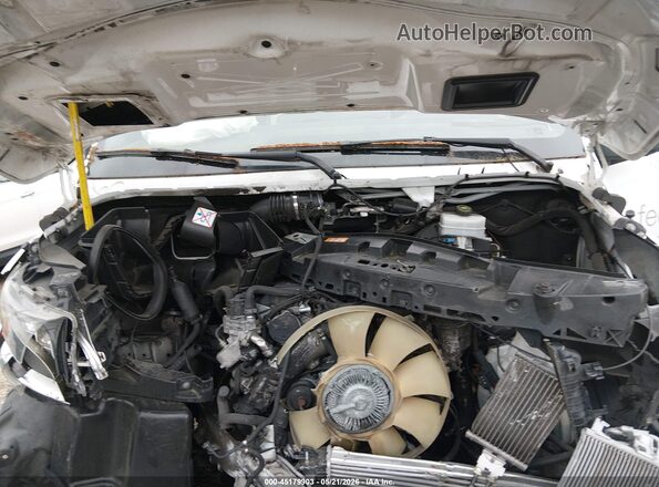 WD3PF1CD3KP100714 2019 MERCEDES-BENZ SPRINTER White Вид підкапотного простору