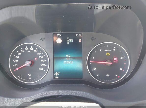 WD3PF1CD6KP057101 2019 MERCEDES-BENZ SPRINTER Белый Вид задних сидений