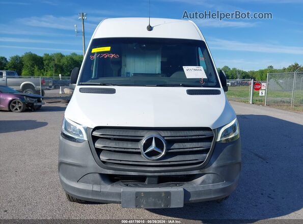 WD3PF1CD6KP057101 2019 MERCEDES-BENZ SPRINTER Белый Вид щитка приборов