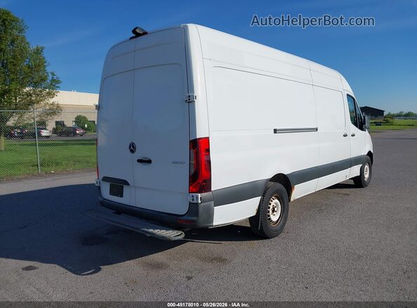 WD3PF1CD6KP057101 2019 MERCEDES-BENZ SPRINTER Белый Задняя правая четверть