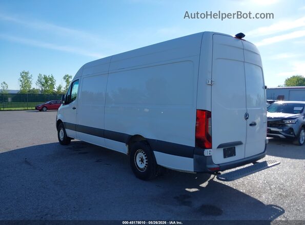 WD3PF1CD6KP057101 2019 MERCEDES-BENZ SPRINTER Белый Задняя левая четверть