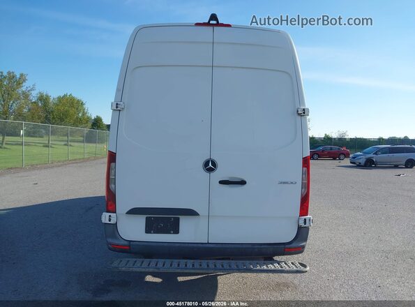 WD3PF1CD6KP057101 2019 MERCEDES-BENZ SPRINTER Белый 