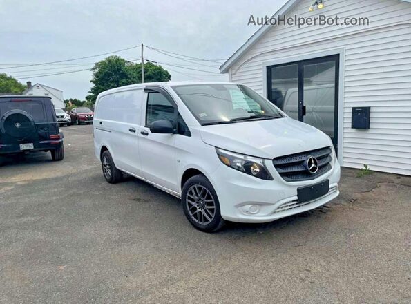 WD3PG2EA0K3536160 2019 MERCEDES-BENZ METRIS White 