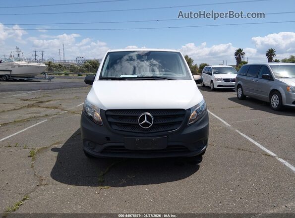 WD3PG2EA2K3511244 2019 MERCEDES-BENZ METRIS Белый Панорамный вид салона 360°