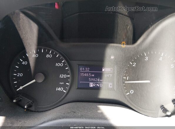 WD3PG2EA2K3511244 2019 MERCEDES-BENZ METRIS Белый Вид задних сидений
