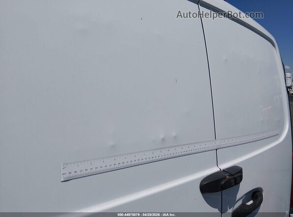 WD3PG2EA2K3511244 2019 MERCEDES-BENZ METRIS Белый Вид щитка приборов