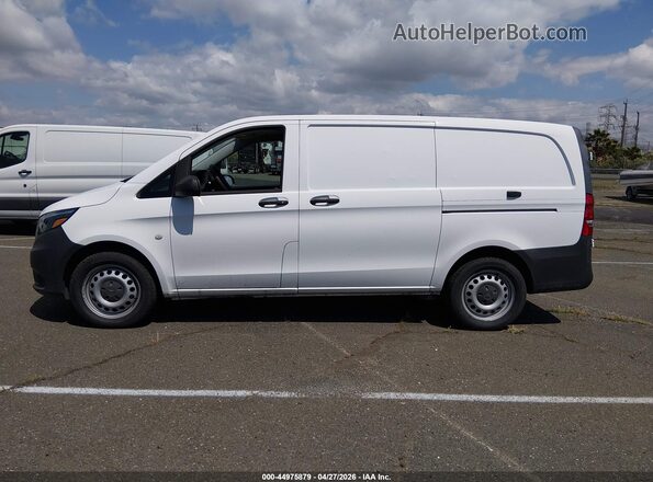 WD3PG2EA2K3511244 2019 MERCEDES-BENZ METRIS Белый 