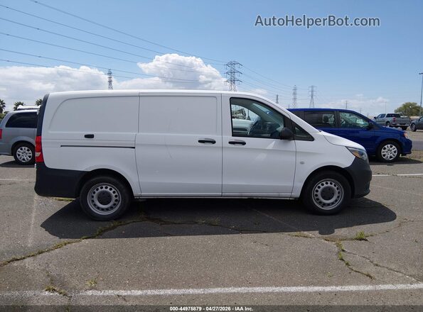 WD3PG2EA2K3511244 2019 MERCEDES-BENZ METRIS Белый 