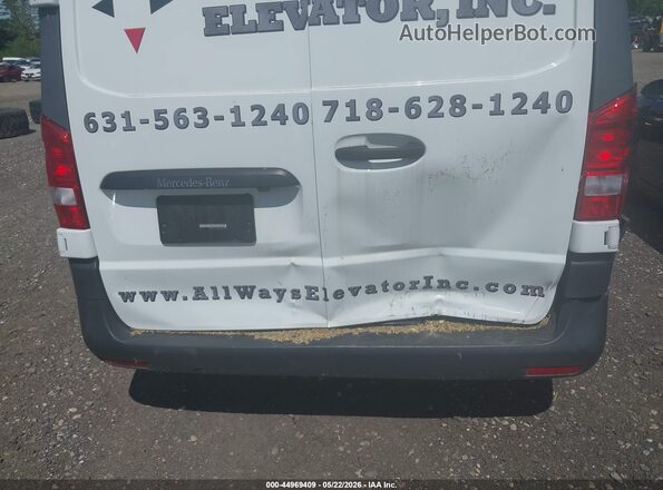 WD3PG2EA3H3229588 2017 MERCEDES-BENZ METRIS White 