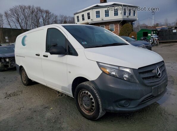 WD3PG2EA7K3529643 2019 MERCEDES-BENZ METRIS White Delantero derecho