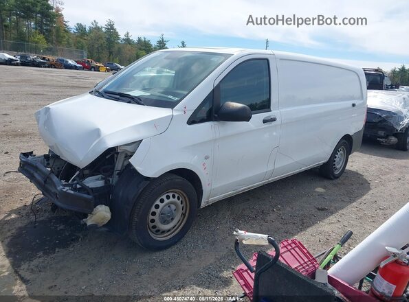 WD3PG3EA1K3594879 2019 MERCEDES-BENZ METRIS White Front left