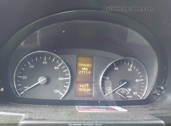 WD4PE8CD2HP376236 2017 MERCEDES-BENZ SPRINTER Gray Vista de los asientos traseros
