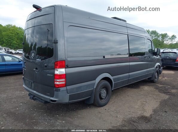 WD4PE8CD2HP376236 2017 MERCEDES-BENZ SPRINTER Gray Trasero derecho