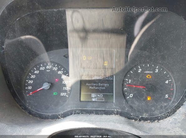 WD4PF0CD3KP044537 2019 MERCEDES-BENZ SPRINTER Серый 