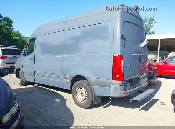 WD4PF0CD3KP044537 2019 MERCEDES-BENZ SPRINTER Серый 