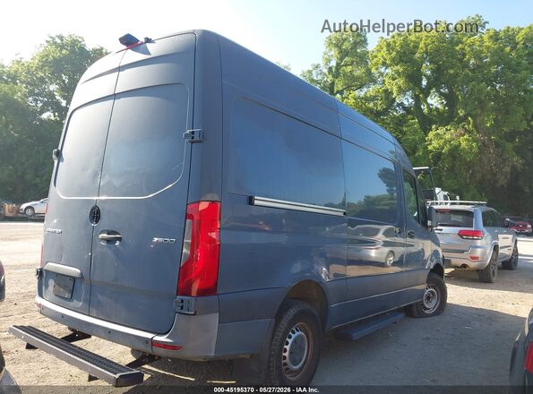WD4PF0CD3KP044537 2019 MERCEDES-BENZ SPRINTER Серый 