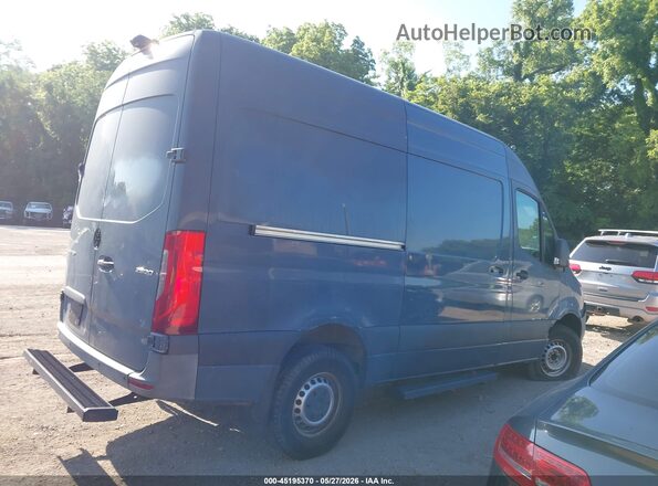 WD4PF0CD3KP044537 2019 MERCEDES-BENZ SPRINTER Серый 