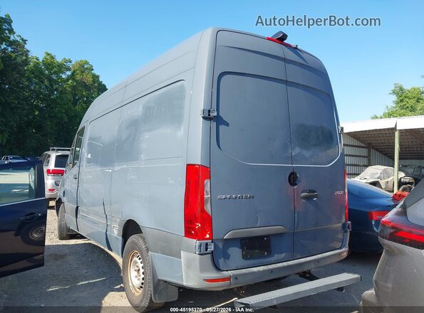 WD4PF0CD3KP044537 2019 MERCEDES-BENZ SPRINTER Серый 