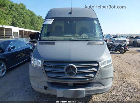 WD4PF0CD3KP044537 2019 MERCEDES-BENZ SPRINTER Серый 