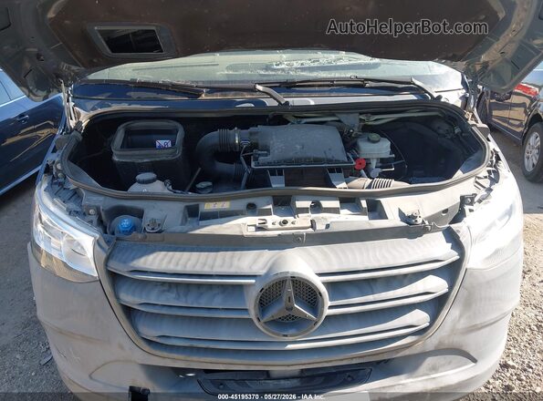 WD4PF0CD3KP044537 2019 MERCEDES-BENZ SPRINTER Серый 