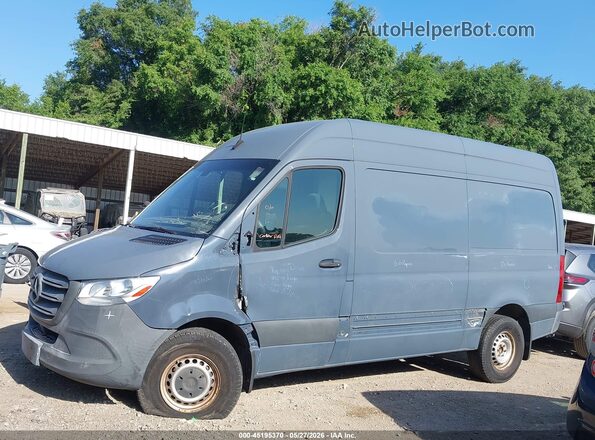 WD4PF0CD3KP044537 2019 MERCEDES-BENZ SPRINTER Серый 