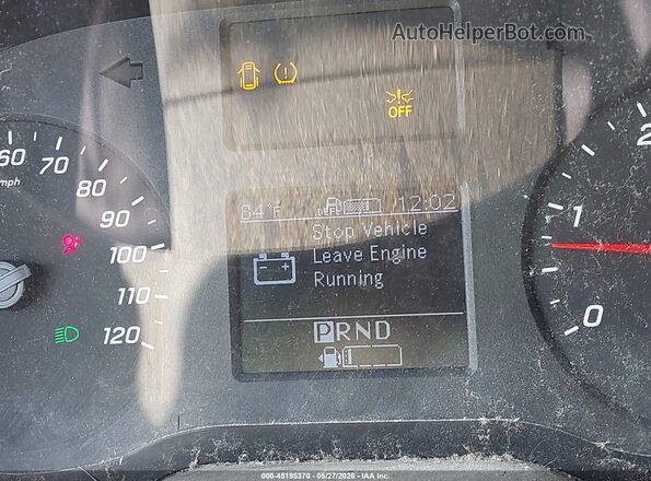 WD4PF0CD3KP044537 2019 MERCEDES-BENZ SPRINTER Серый 