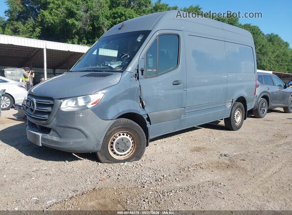 WD4PF0CD3KP044537 2019 MERCEDES-BENZ SPRINTER Серый 