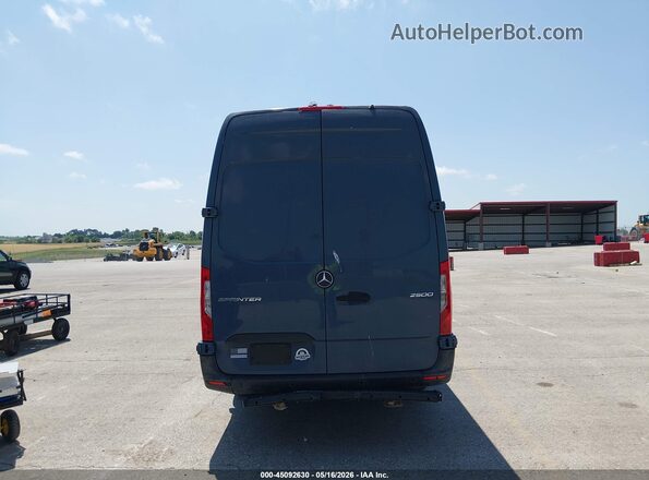 WD4PF1CD2KT013180 2019 MERCEDES-BENZ SPRINTER Gray 