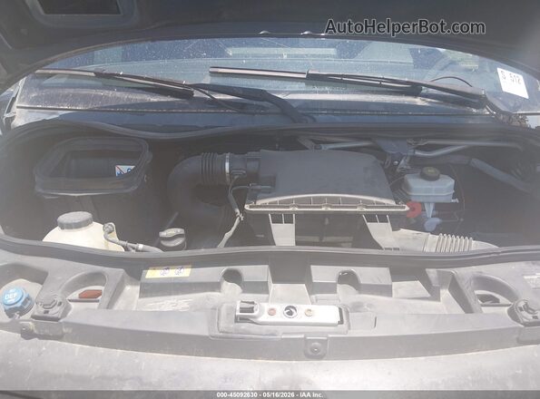 WD4PF1CD2KT013180 2019 MERCEDES-BENZ SPRINTER Gray Vista trasera