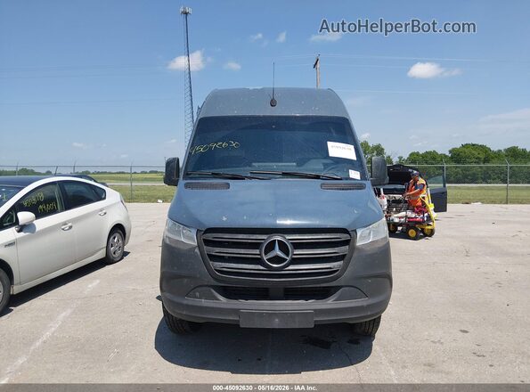 WD4PF1CD2KT013180 2019 MERCEDES-BENZ SPRINTER Gray Vista del salpicadero