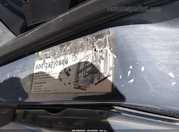 WD4PF1CD2KT013180 2019 MERCEDES-BENZ SPRINTER Gray Vista del compartimento del motor