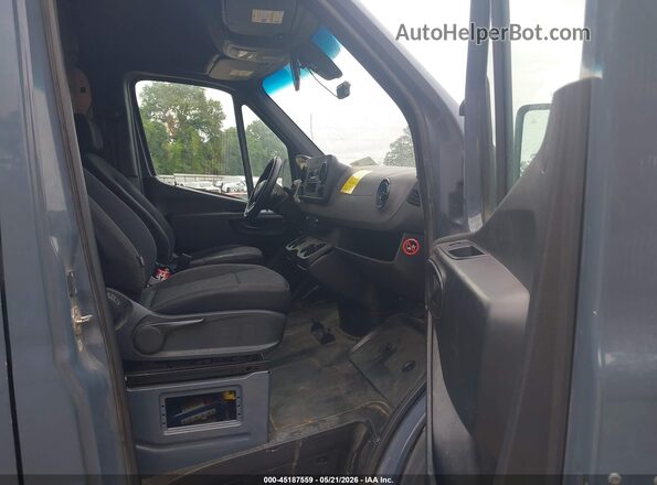 WD4PF1CD3KT012264 2019 MERCEDES-BENZ SPRINTER Blue Սալոնի դիմացի տեսք