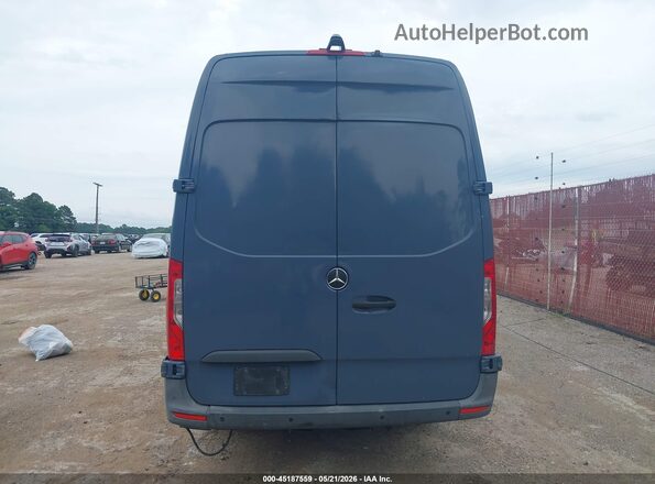 WD4PF1CD3KT012264 2019 MERCEDES-BENZ SPRINTER Blue 