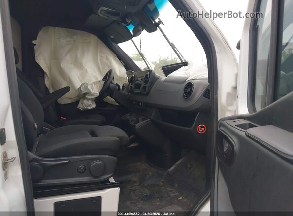 WD4PF1CD4KP094210 2019 MERCEDES-BENZ SPRINTER White Vista interior delantera