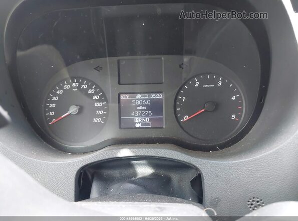 WD4PF1CD4KP094210 2019 MERCEDES-BENZ SPRINTER White Vista de los asientos traseros