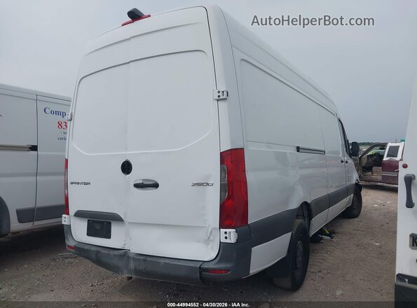 WD4PF1CD4KP094210 2019 MERCEDES-BENZ SPRINTER White Trasero derecho