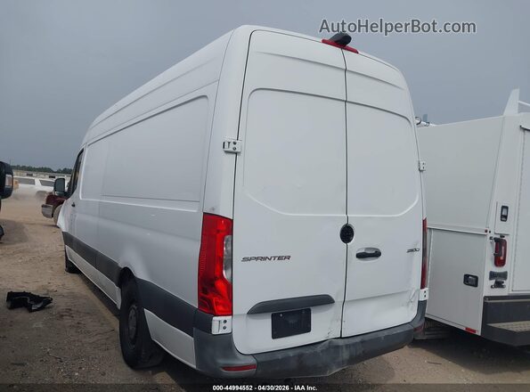 WD4PF1CD4KP094210 2019 MERCEDES-BENZ SPRINTER White Trasero izquierdo