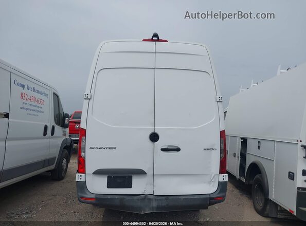 WD4PF1CD4KP094210 2019 MERCEDES-BENZ SPRINTER White 